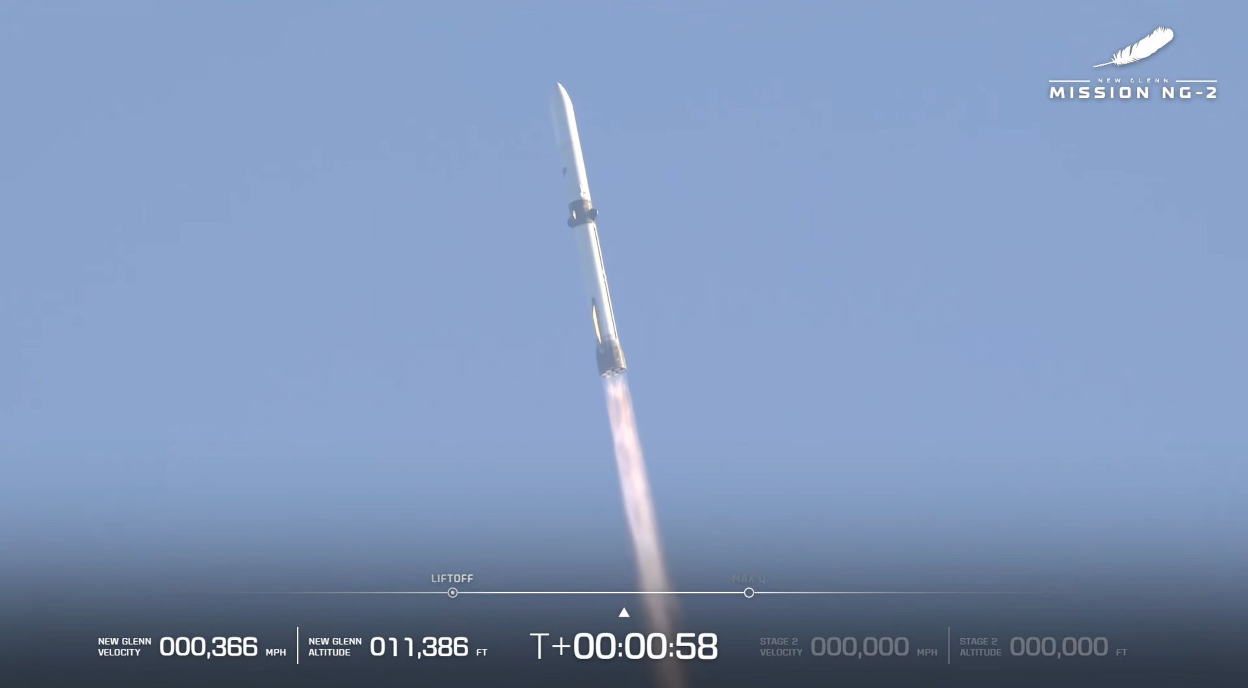  5 reasons why Blue Origin’s New Glenn Mars launch was a big deal