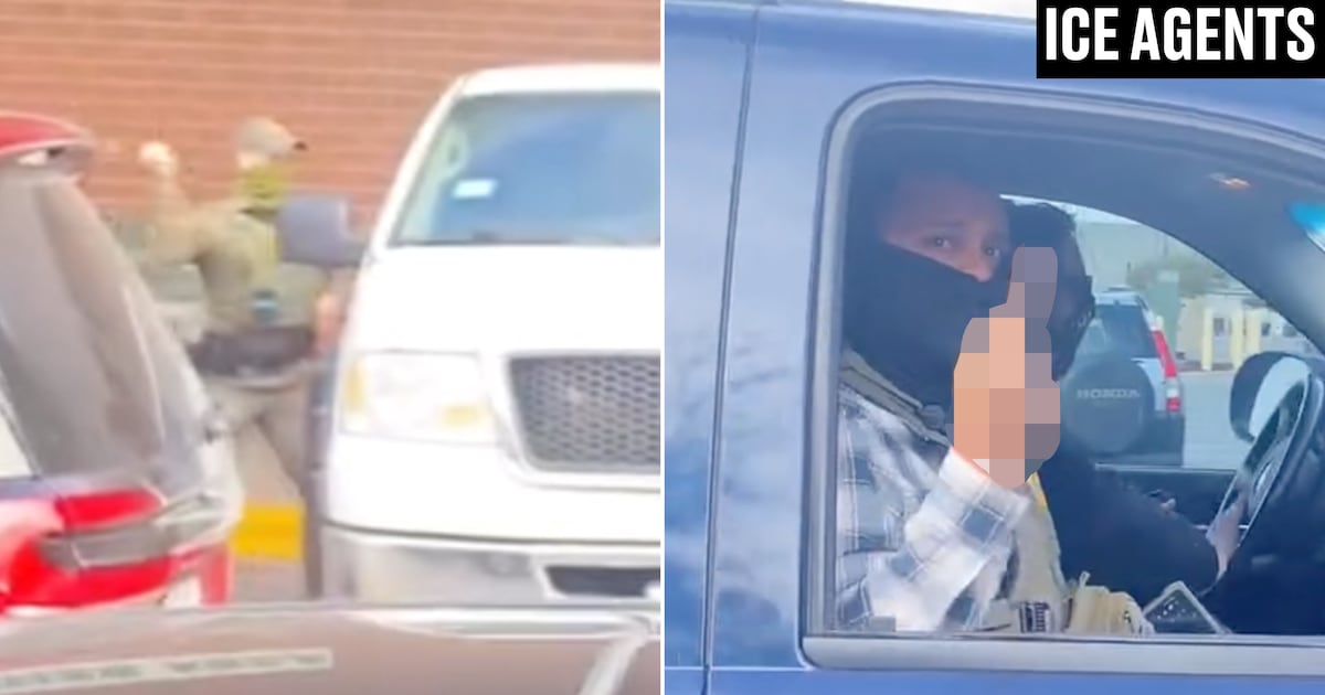  Ricardo Mendez, Employee of Trump-Supporting Superstore Menards, Fired for Filming Brutal DHS Raid in Cicero