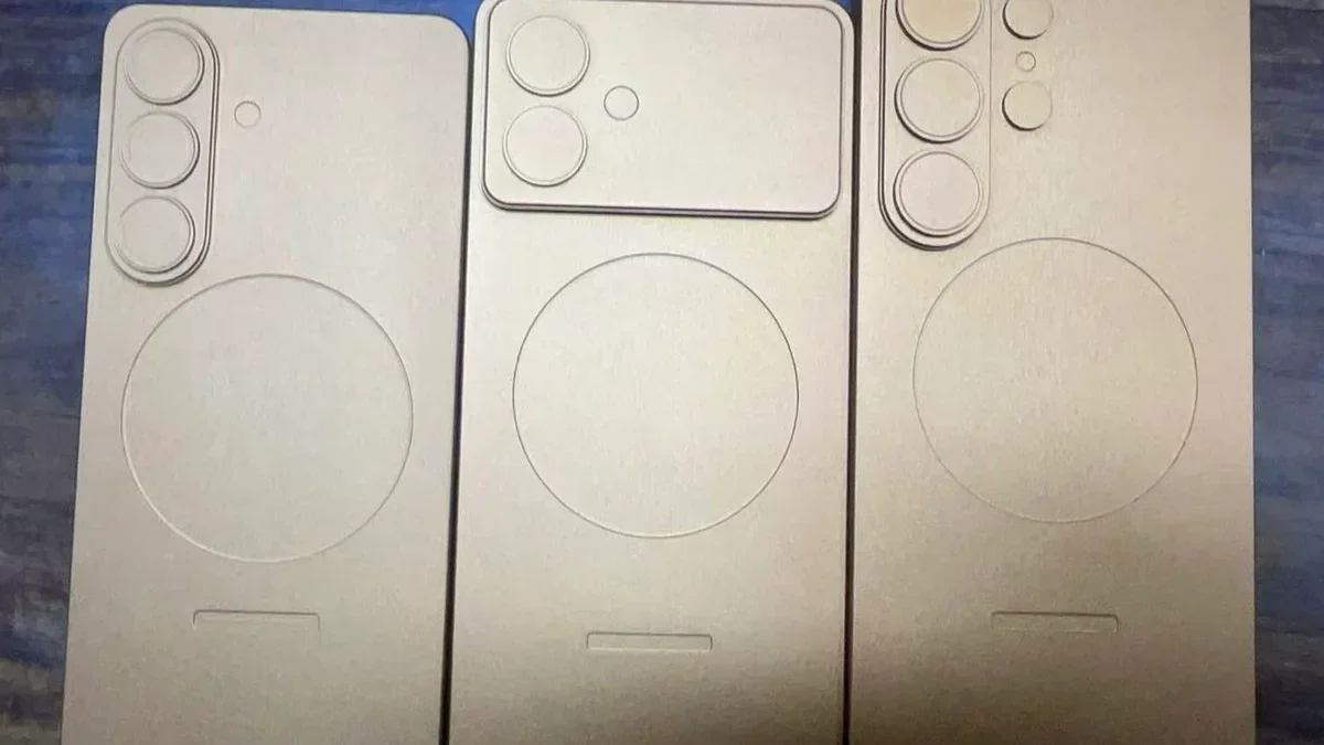  Galaxy S26 family may be announced earlier than anyone thought