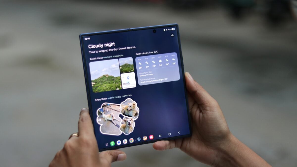  Gemini’s Nano Banana AI comes to Galaxy AI Now Brief, here’s how it works