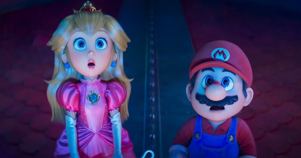  The Super Mario Galaxy Movie shoots for the stars in first trailer