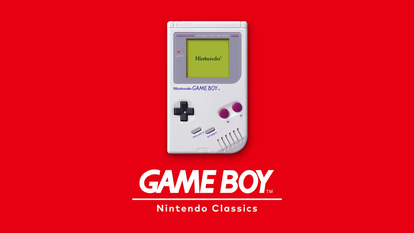  Nintendo Switch 2 and Switch Game Boy and NES apps gain remappable controls, Game Boy Easter egg