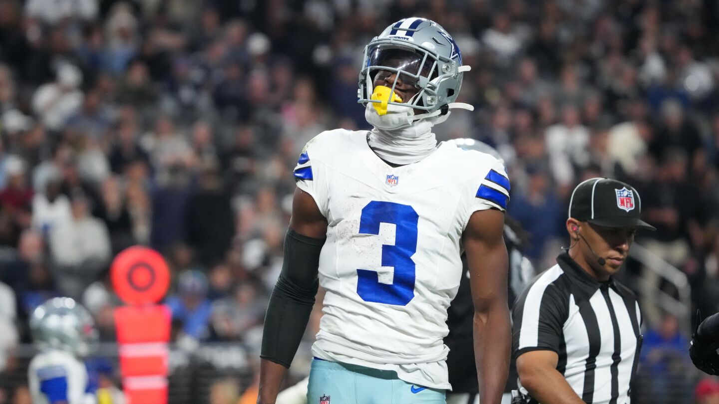  George Pickens has knee, calf injuries