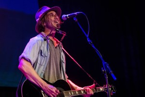 INDIANAPOLIS, IN - APRIL 18:  Todd Snider performs at The Vogue on April 18, 2019 in Indianapolis, Indiana.  (Photo by Keith Griner/Getty Images)