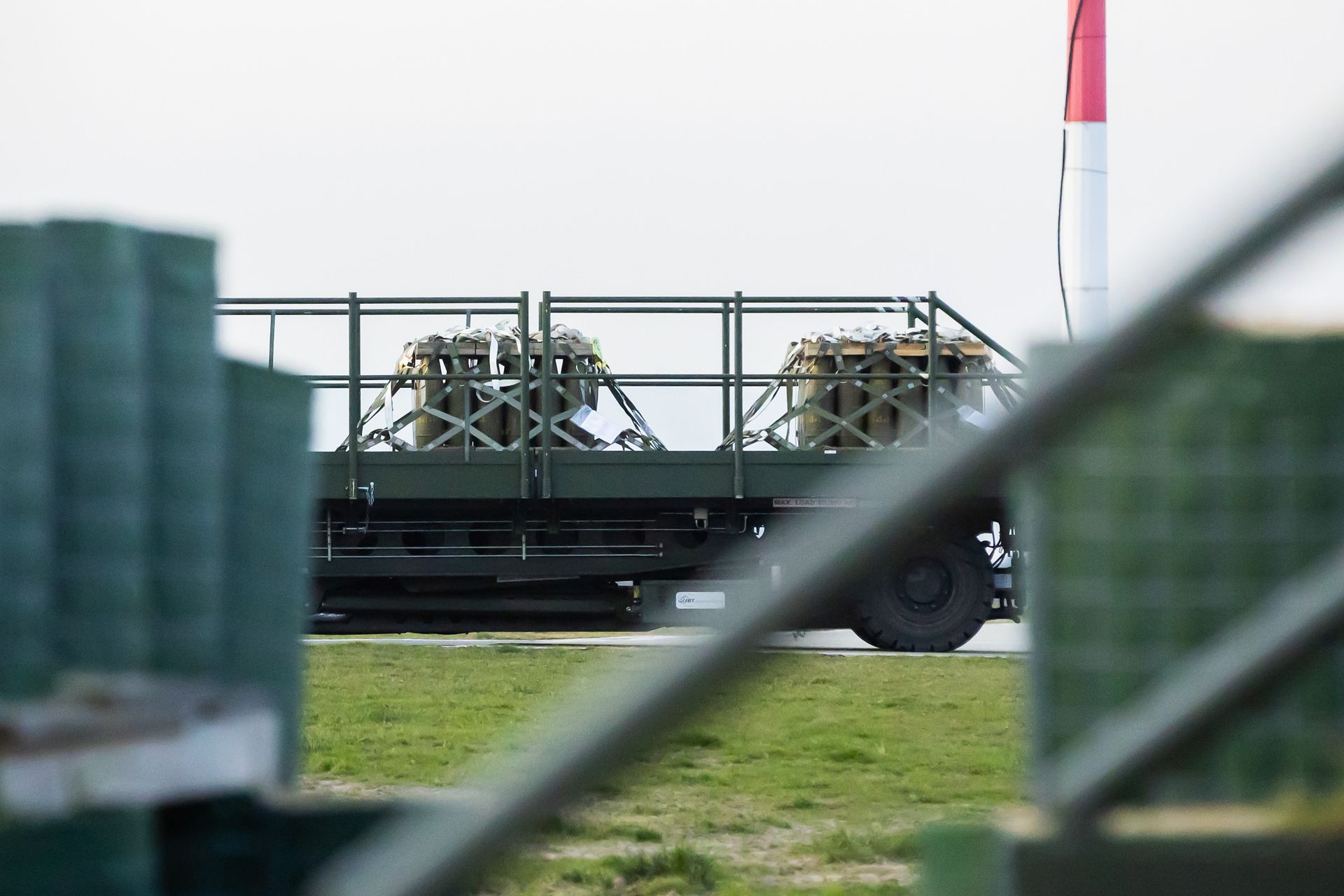  NATO has reversed Russia’s edge in ammunition production, Rutte says