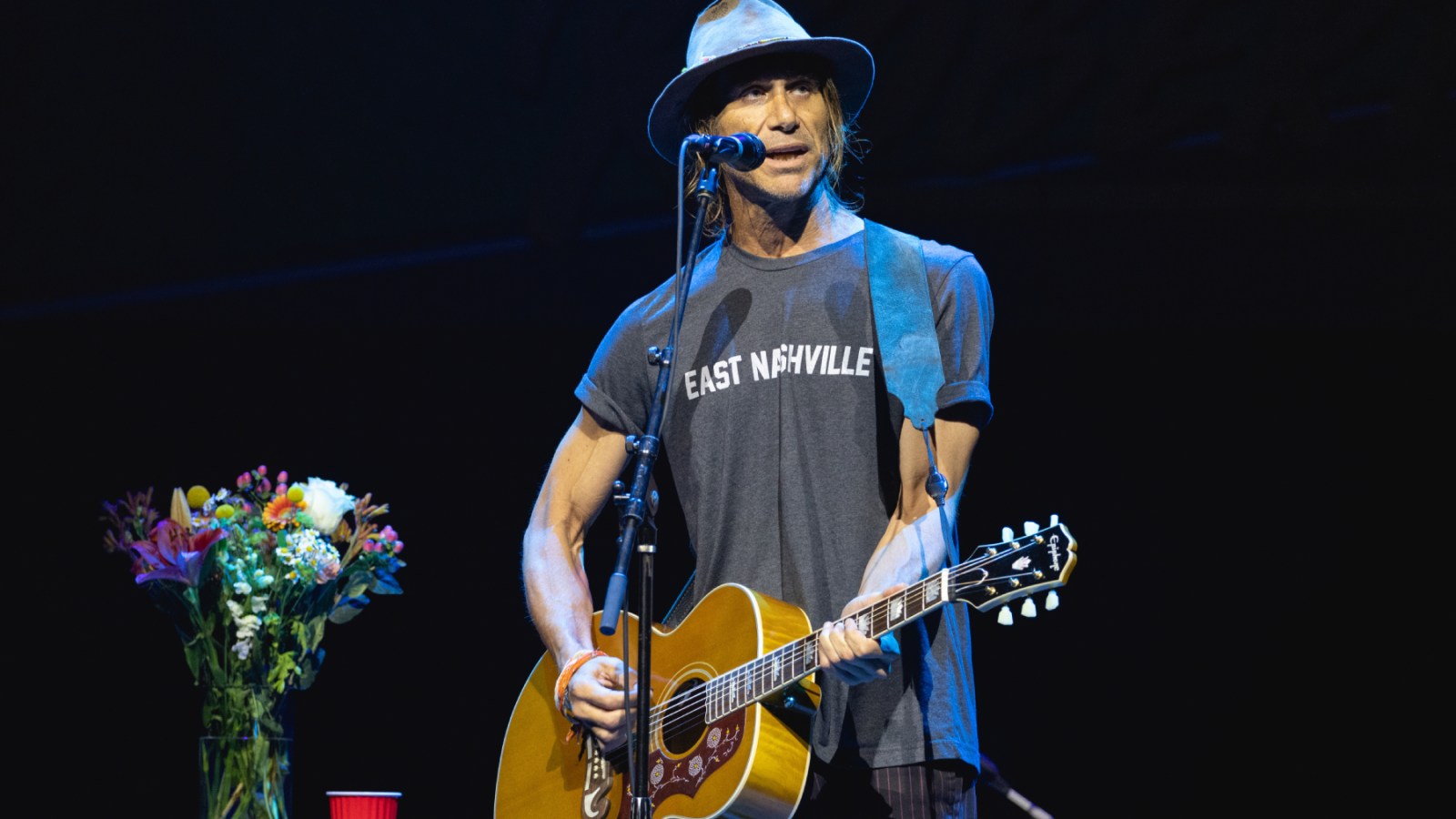  Todd Snider Arrested for Hospital Outburst After Alleged Assault