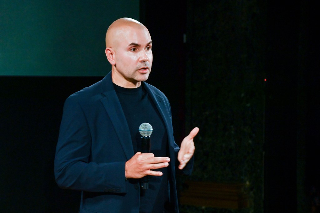  Chris McCarthy In Talks To Reunite With Taylor Sheridan At NBCUniversal