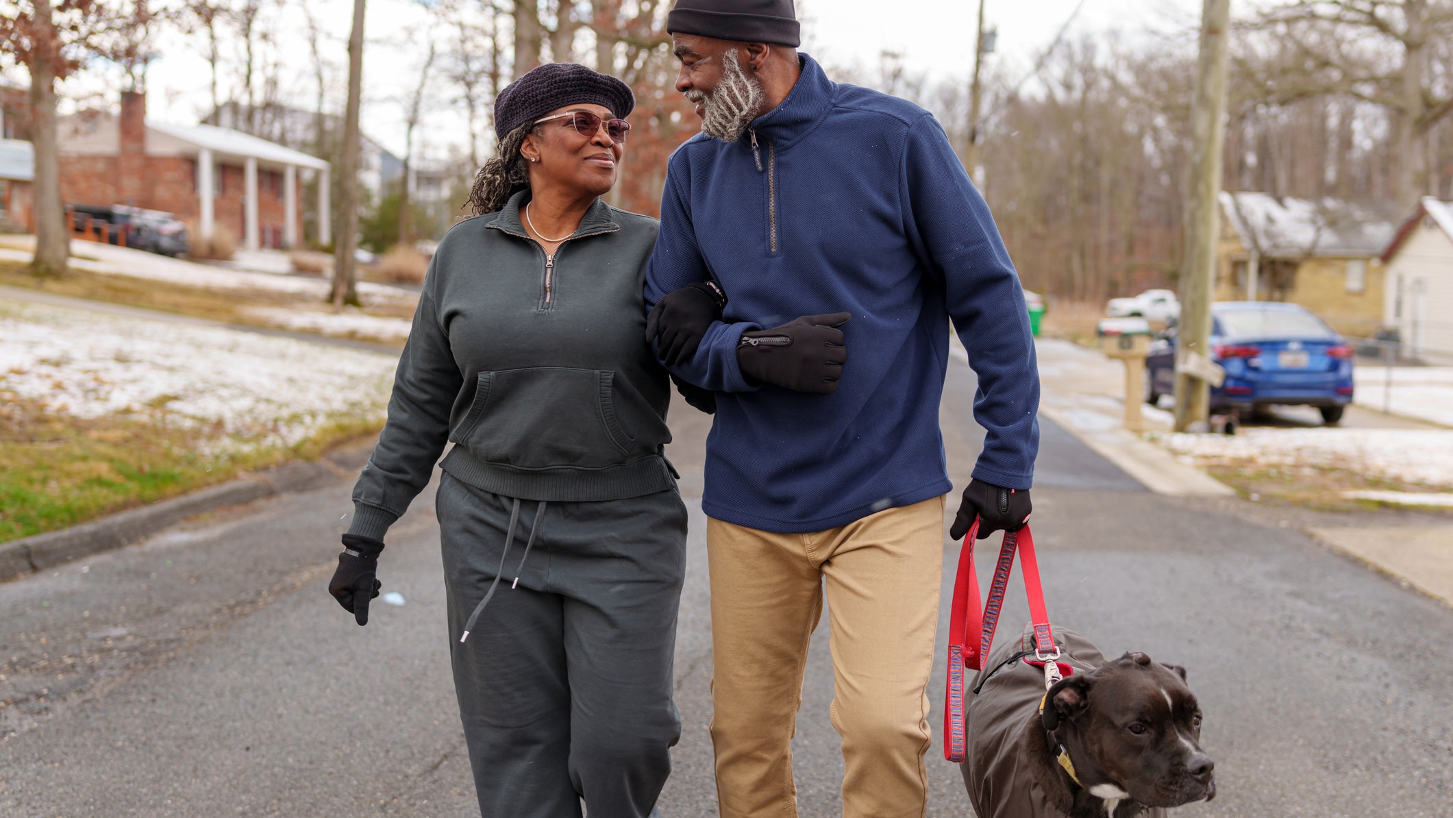  Keep Walking In Winter! Steps May Slow Alzheimer’s