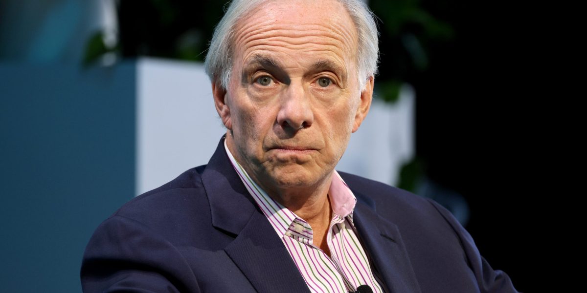  Nvidia turns negative after Ray Dalio warns the latest market boom is a ‘big bubble with big wealth gaps’ poised for a politically explosive bust