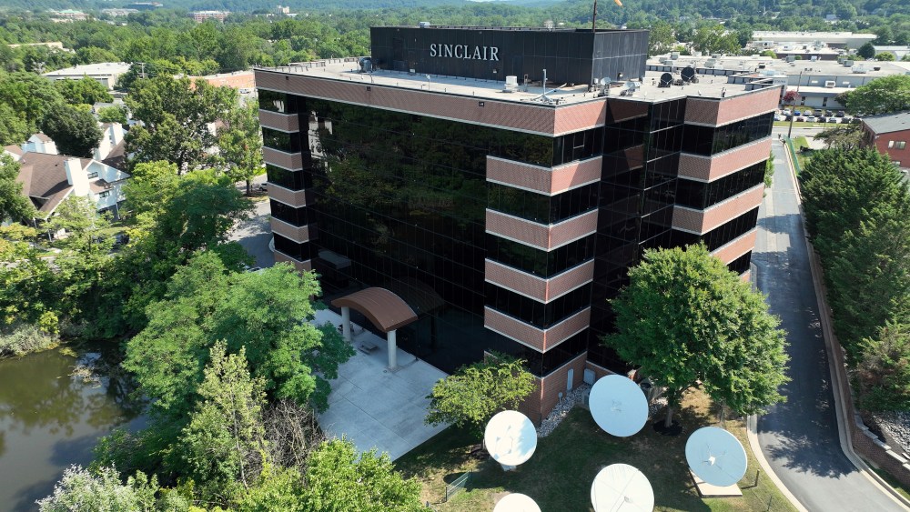  Sinclair Offers to Buy Scripps in Unsolicited Takeover Bid