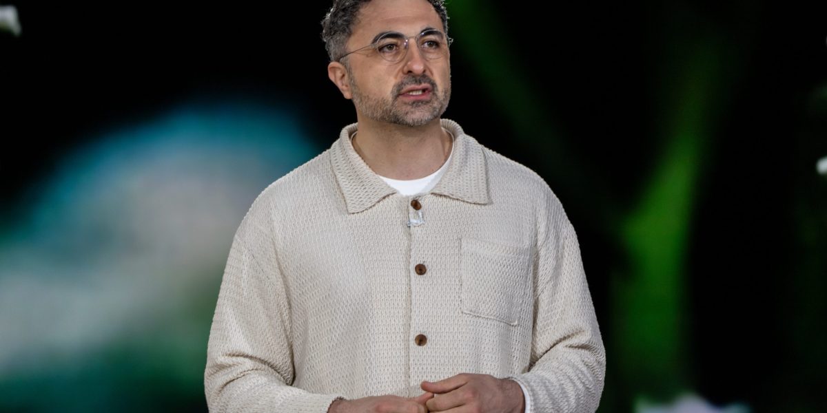  Microsoft, freed from reliance on OpenAI, joins the race for ‘superintelligence’—and AI chief Mustafa Suleyman wants to ensure it serves humanity