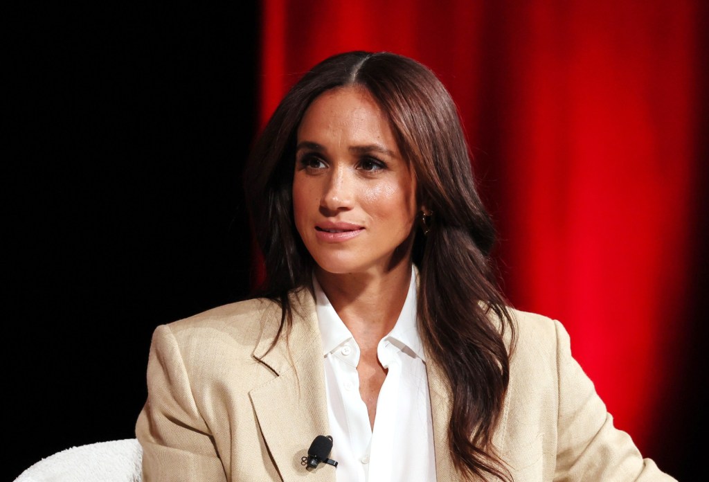  ‘Absurd’ Meghan Markle insists staff announce her as Duchess of Sussex