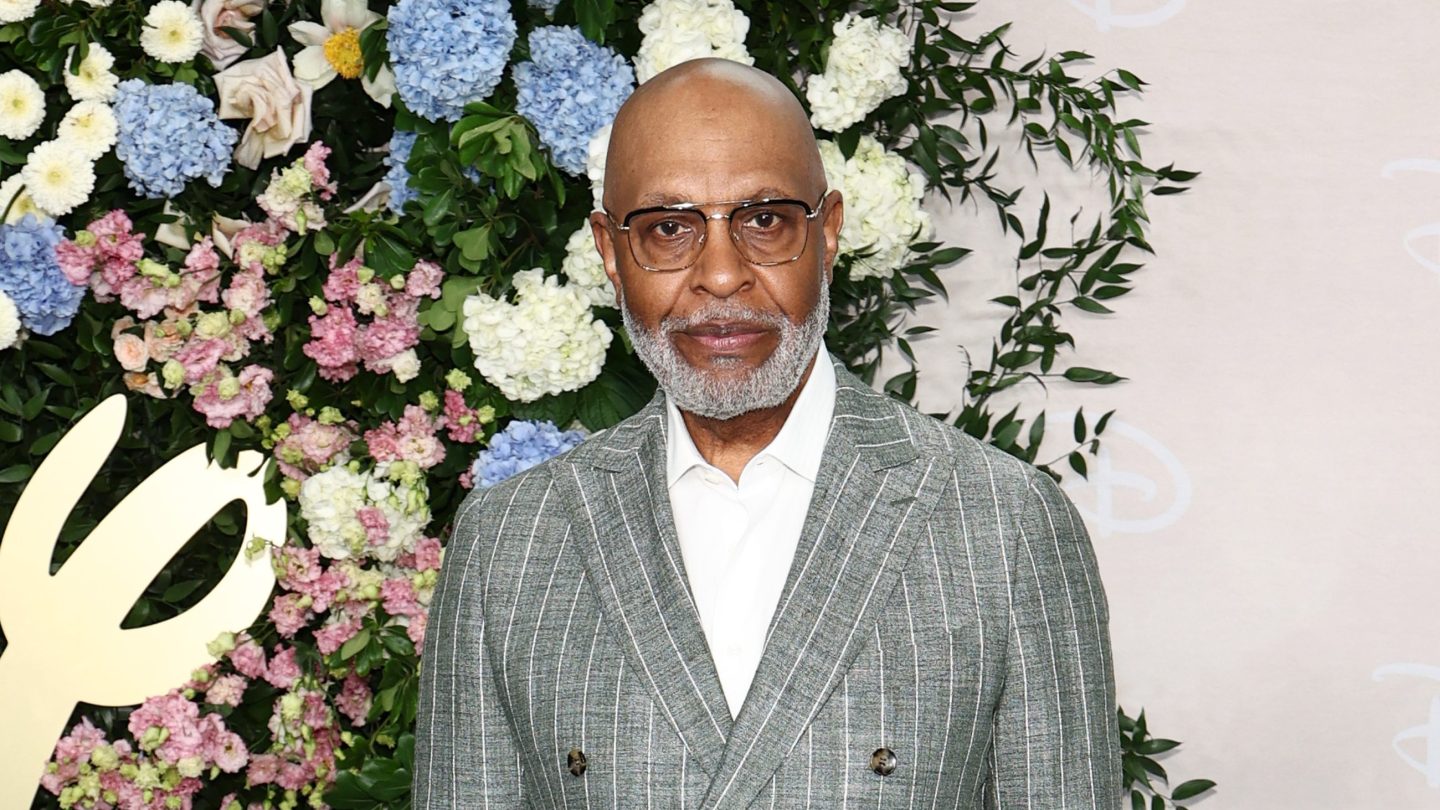  Grey’s Anatomy’s James Pickens Jr. Reveals Prostate Cancer Diagnosis