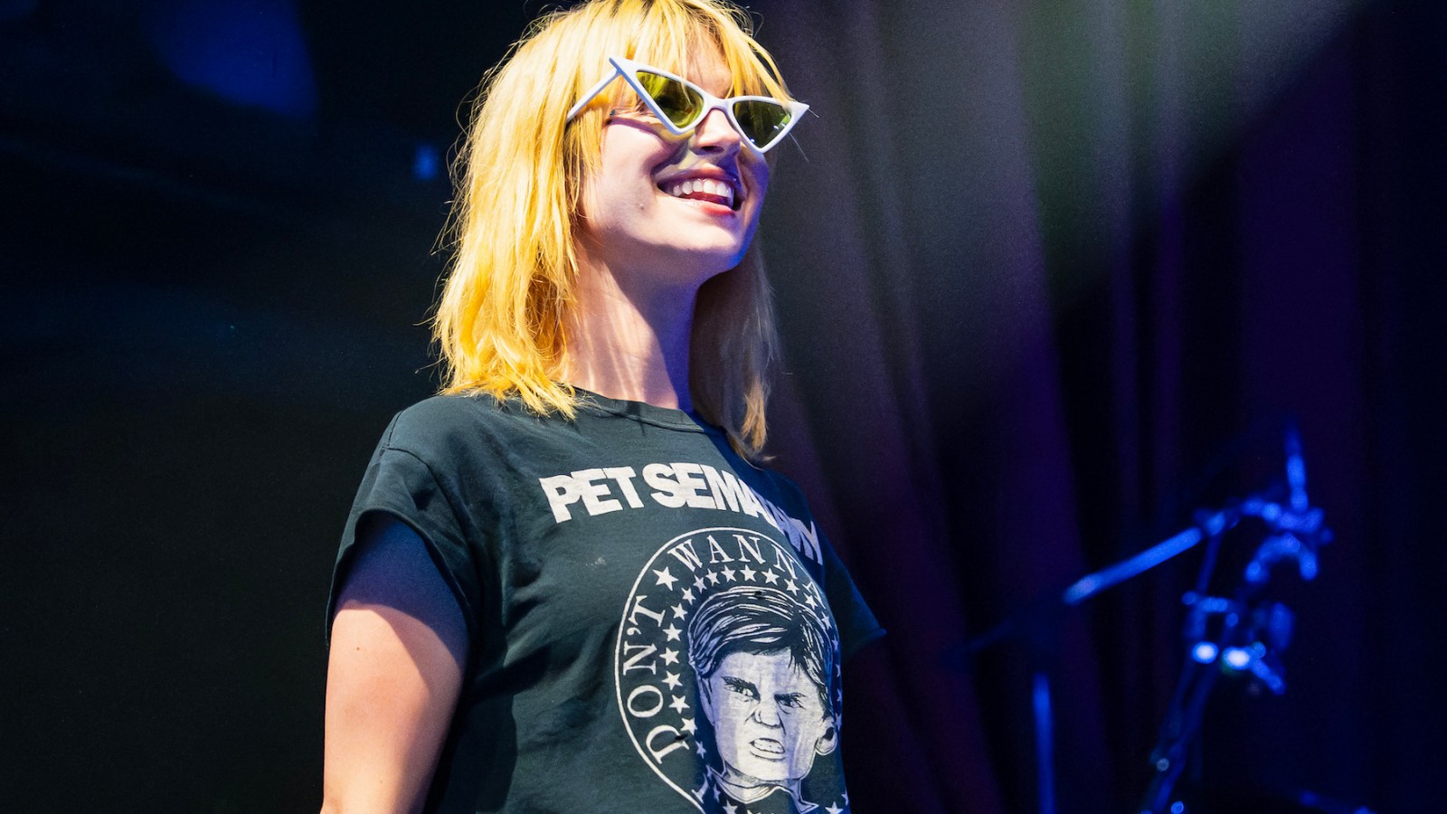  Hayley Williams Reveals Dates for First-Ever Solo Tour