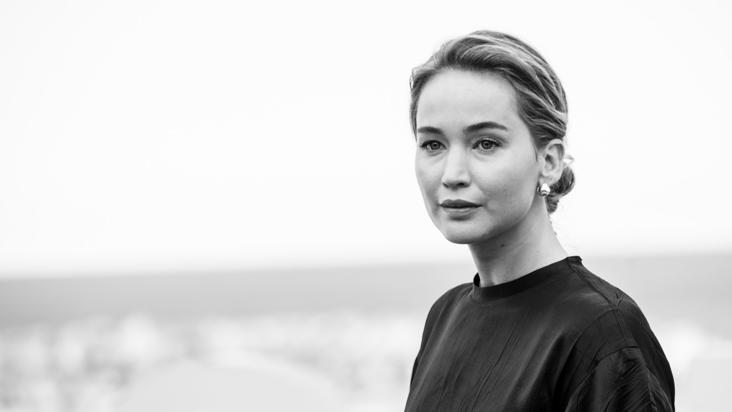  Jennifer Lawrence on Die My Love and Why Releasing It Feels Violating
