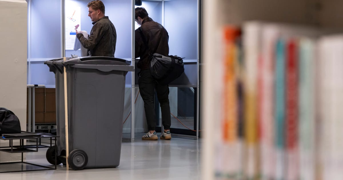  As the Netherlands moves to the center, Brussels is watching – POLITICO