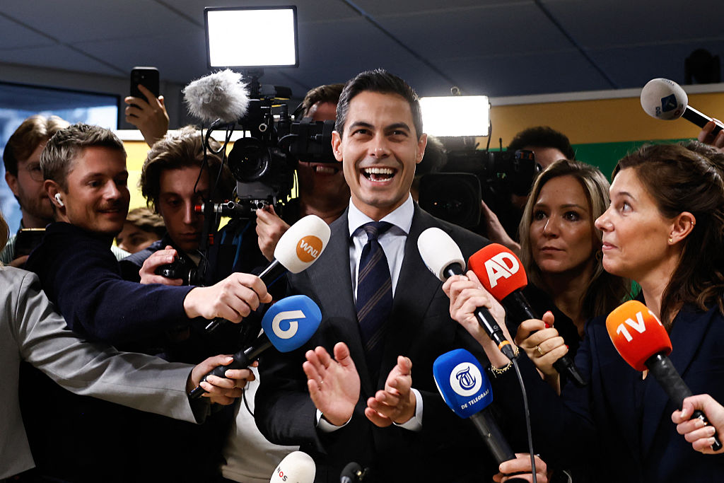  The Dutch Left Had Its Worst Performance Ever