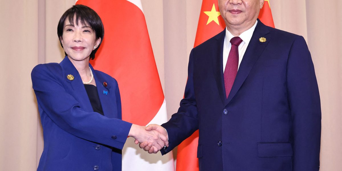  Trump may have skipped APEC—but Xi’s using it to sell China as globalization’s last defender