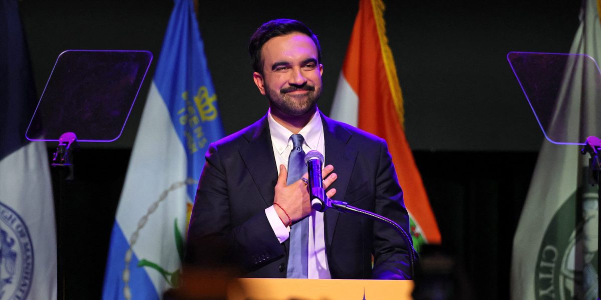  Zohran Mamdani’s signature housing policy is widely loathed by economists. Here’s why