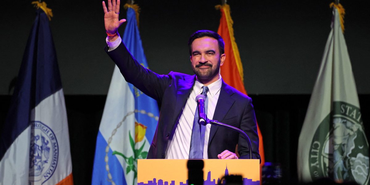  From Jamie Dimon to Bill Ackman, Wall Street’s billionaires are now changing their tune and offering to help Zohran Mamdani