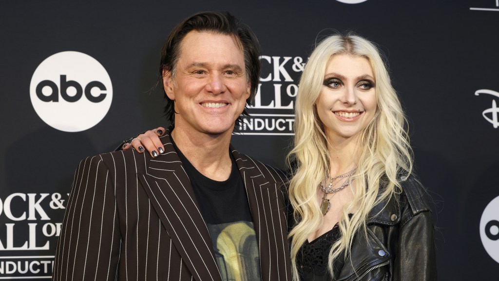  Taylor Momsen On Jim Carrey’s “Lasting Impact” After ‘The Grinch’