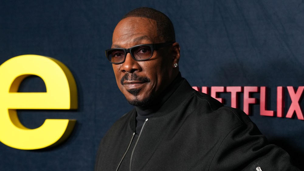  Eddie Murphy Says ‘Ghostbusters’ Is His ‘Wish I Would Have Done’ Movie