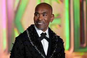 Paul Tazewell at the "Wicked: For Good" New York Premiere held at Lincoln Center for the Performing Arts on November 17, 2025 in New York, New York. (Photo by John Nacion/Variety via Getty Images)