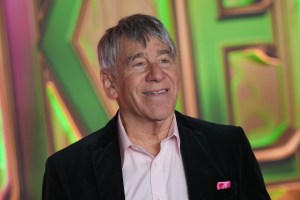 Stephen Schwartz at the "Wicked: For Good" New York Premiere held at Lincoln Center for the Performing Arts on November 17, 2025 in New York, New York. (Photo by John Nacion/Variety via Getty Images)