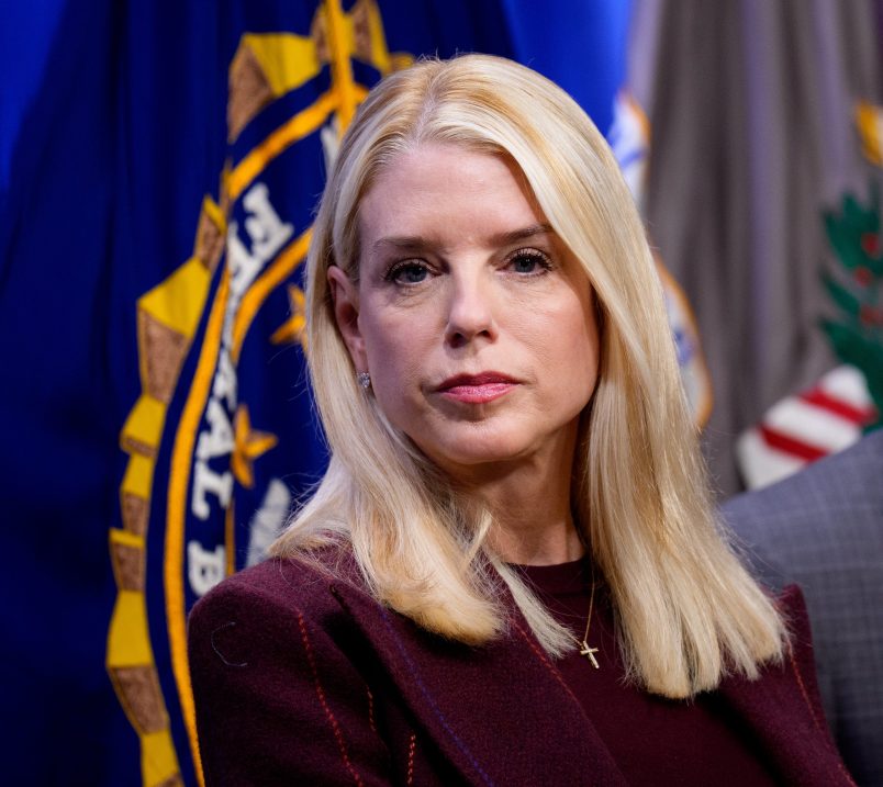  Pam Bondi’s Terrible, Horrible, No Good, Very Bad Day