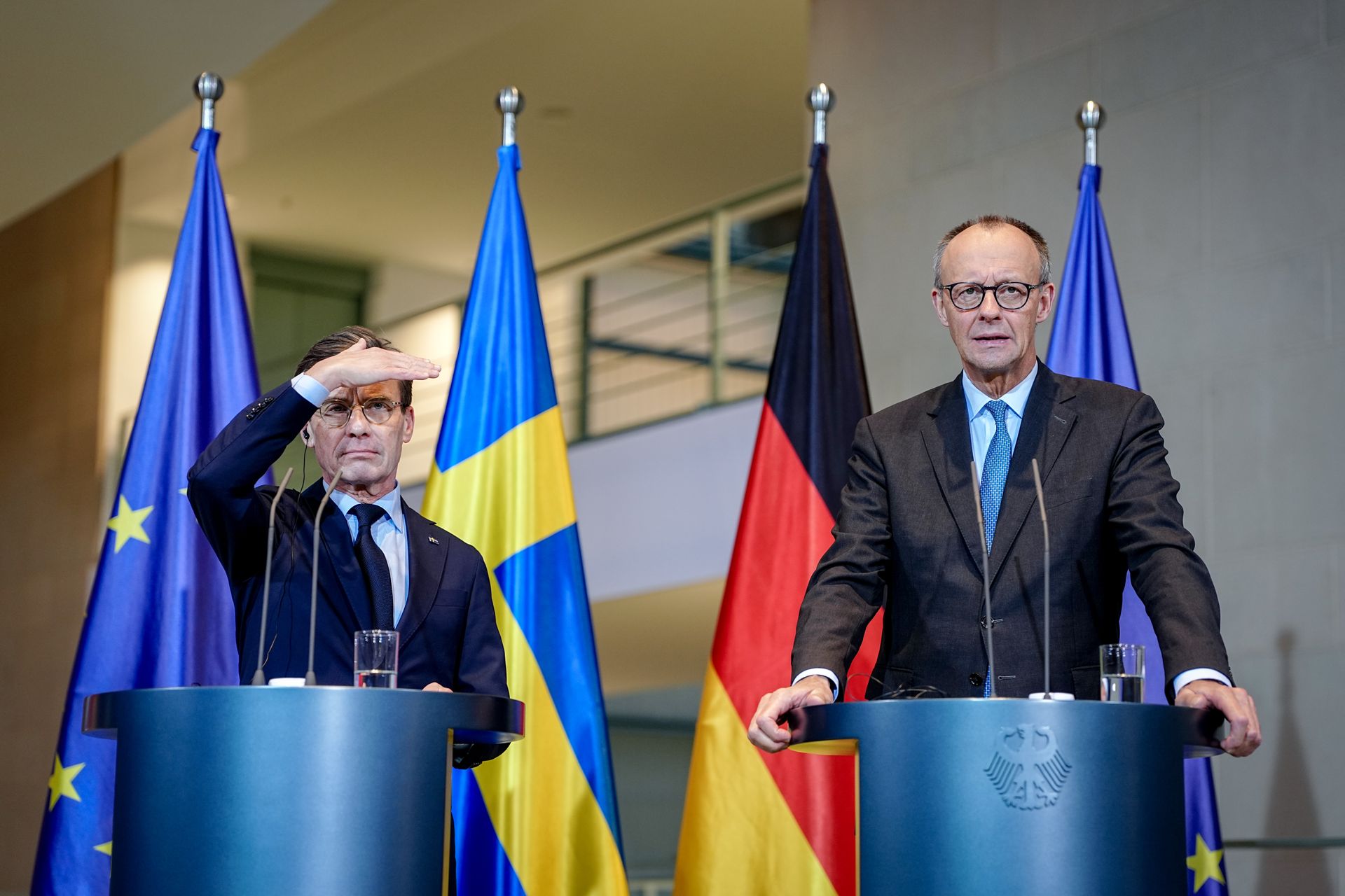  Germany pledges ‘long-range fires’ for Ukraine — but still no decision on Taurus