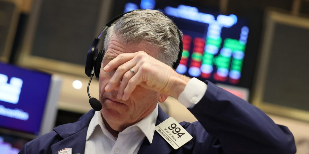  Goldman says the stock market has already priced in the AI boom, with $19 trillion of market value running ahead of actual economic impact so far