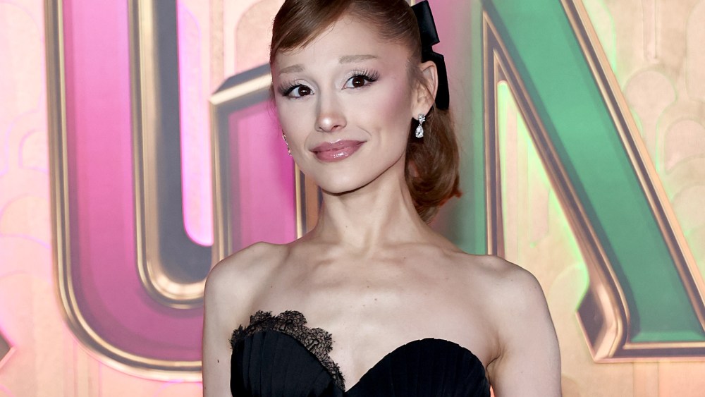  Ariana Grande Tests Positive for COVID After ‘Wicked 2’ Press Tour