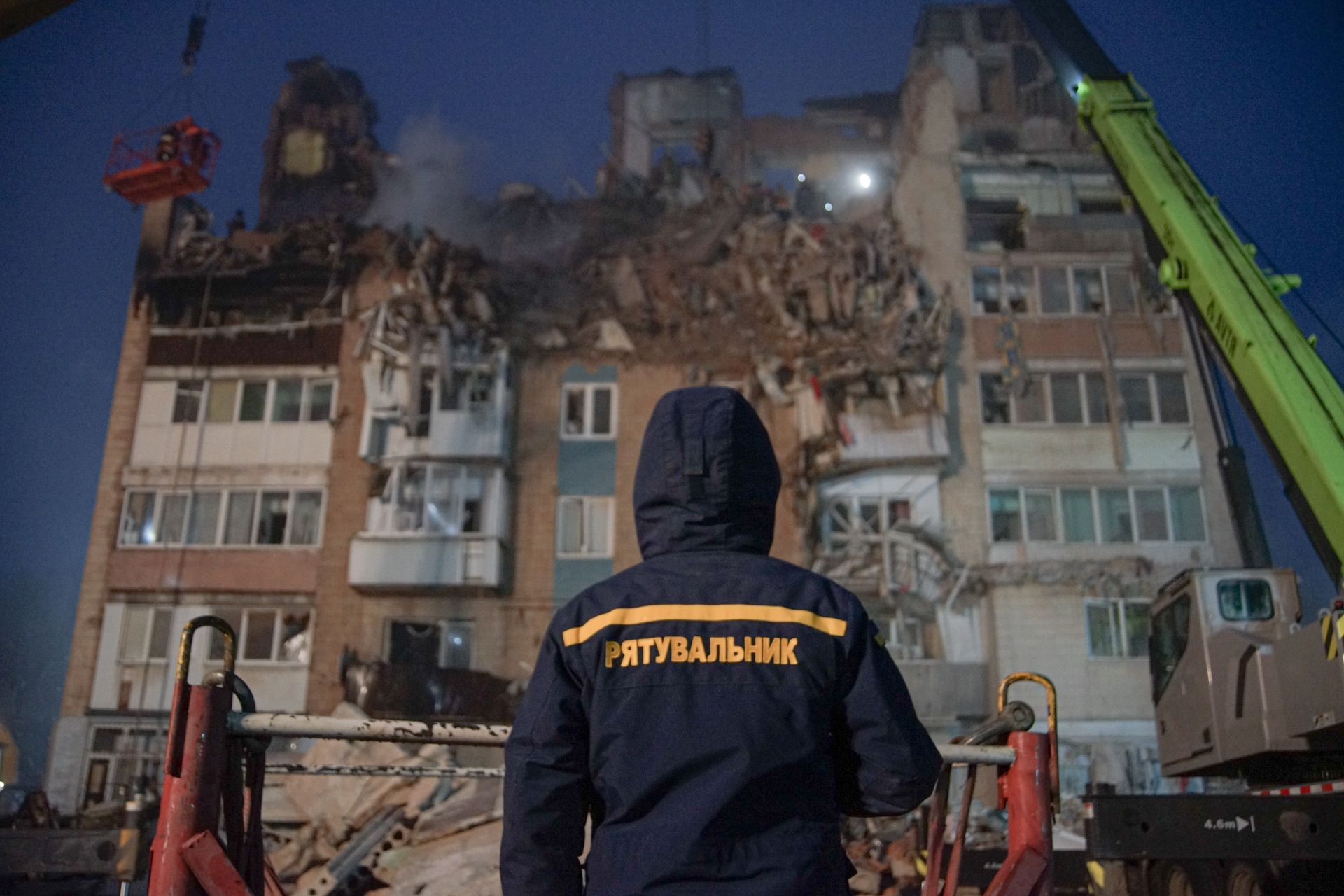  16 people still missing in Ternopil after devastating Russian missile strike, 28 already confirmed dead