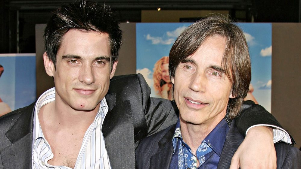  Jackson Browne’s Actor-Model Son Was 52