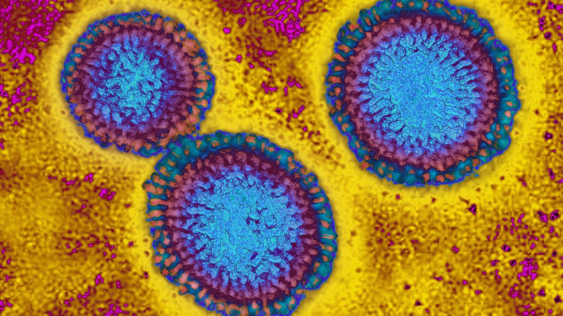  This flu season looks grim as H3N2 emerges with mutations