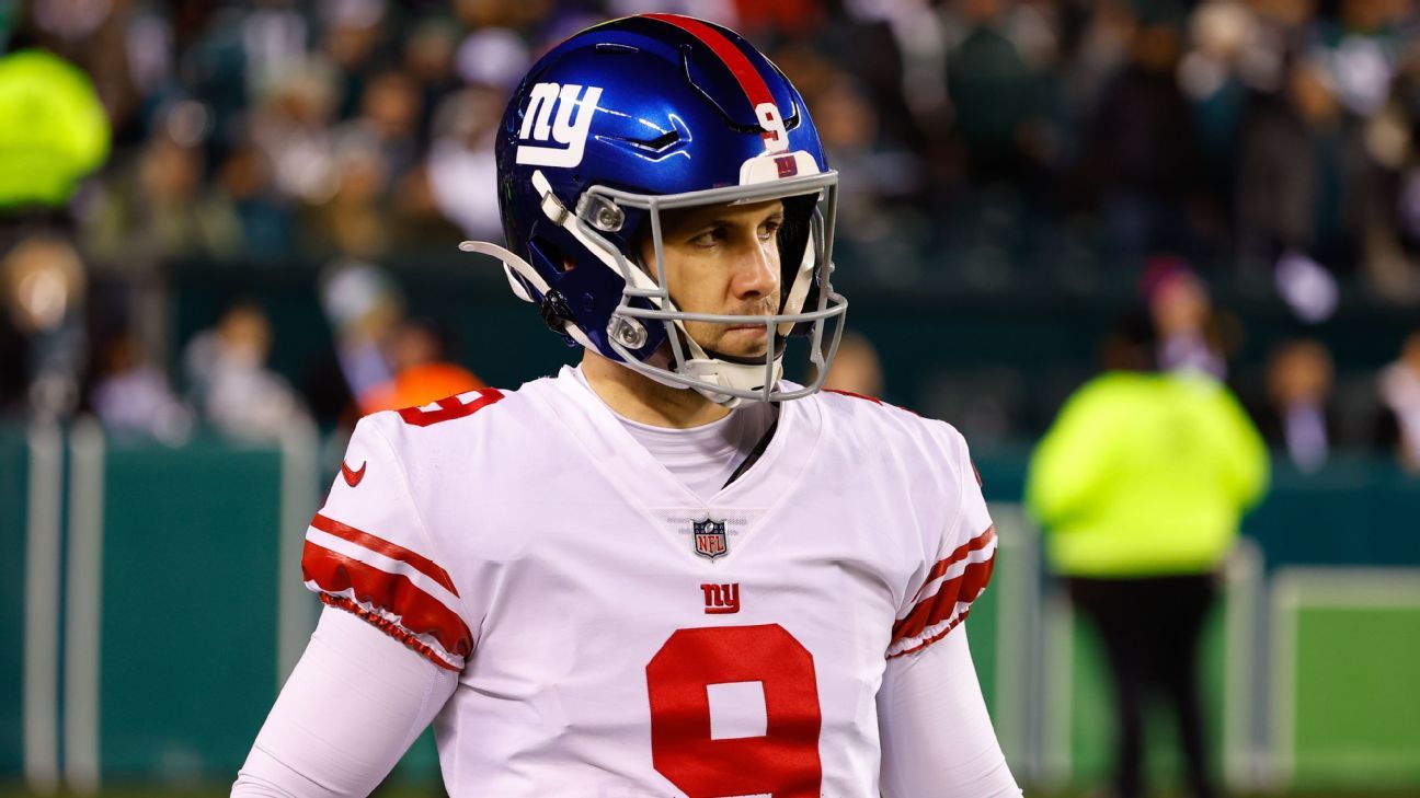  Giants’ Gano ‘frustrated’ with death threats amid injury struggles