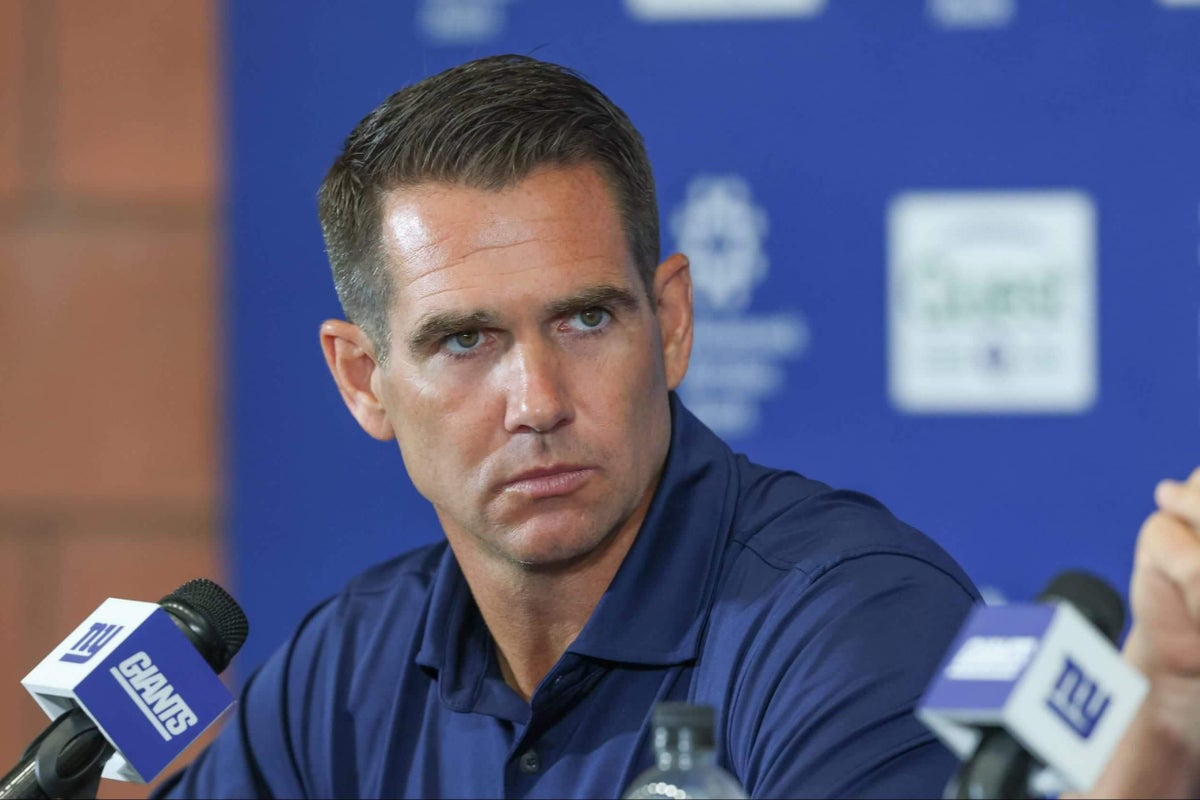  Giants, Joe Schoen vote off another coach as 2025 season devolves into ‘Survivor’