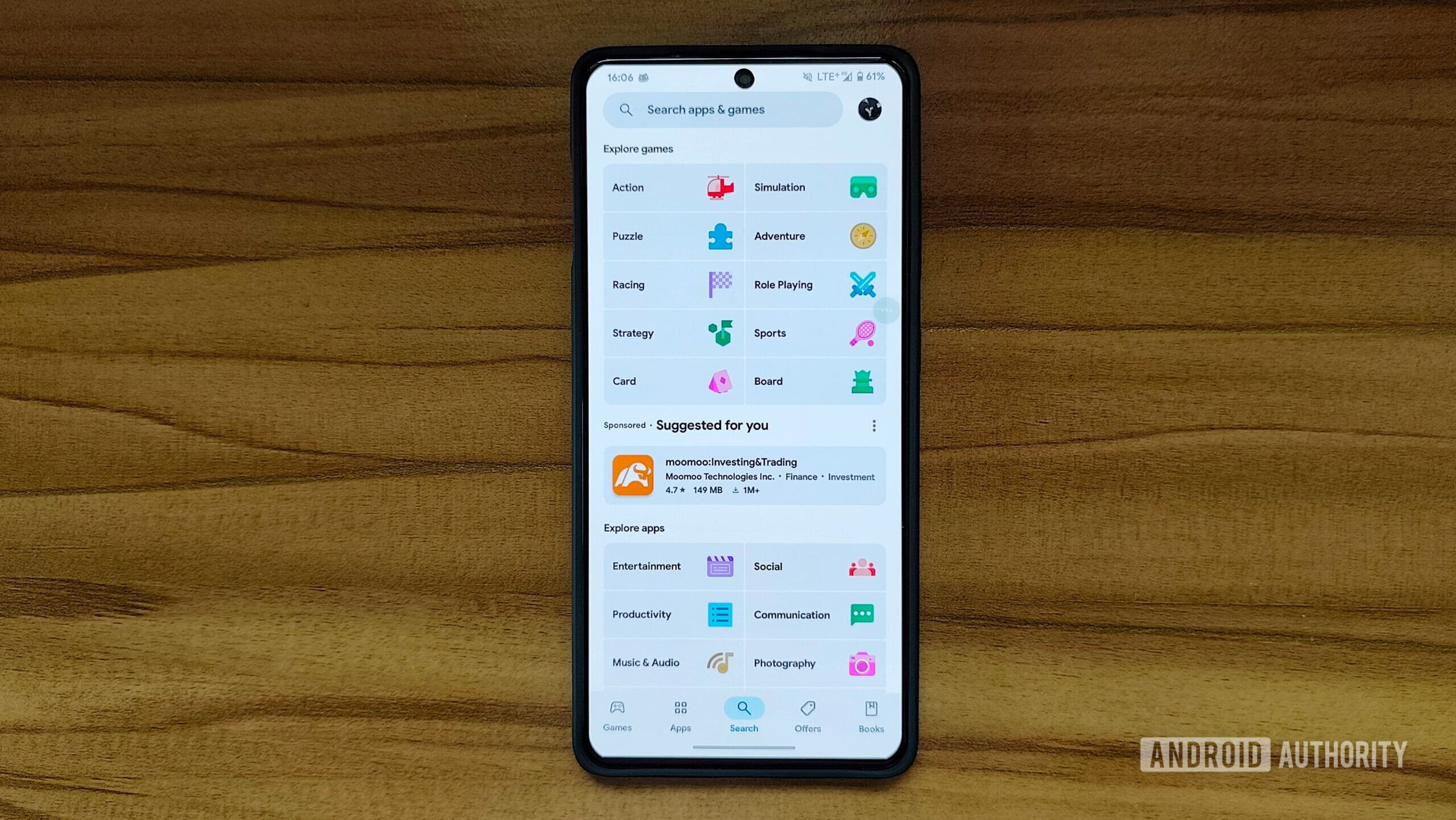 Google Play Store Material 3 Expressive icons