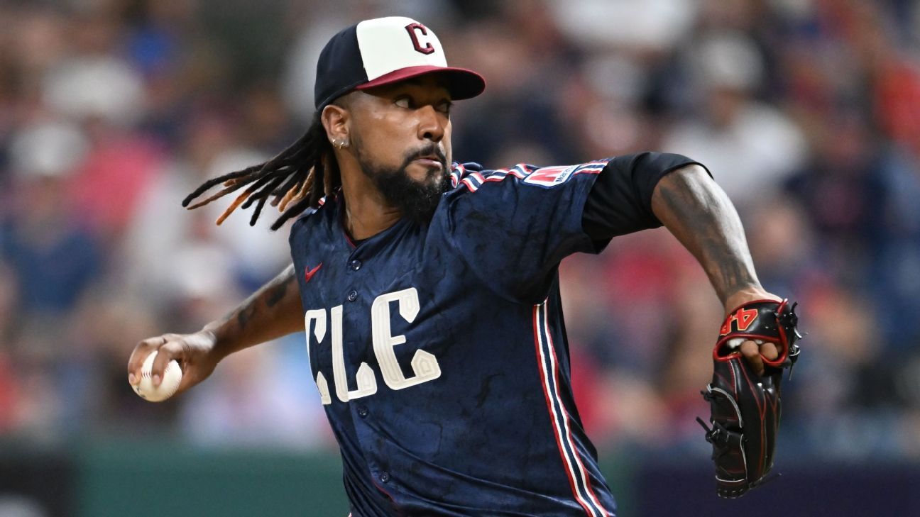  Guardians’ Emmanuel Clase, Luis Ortiz indicted for pitch rigging