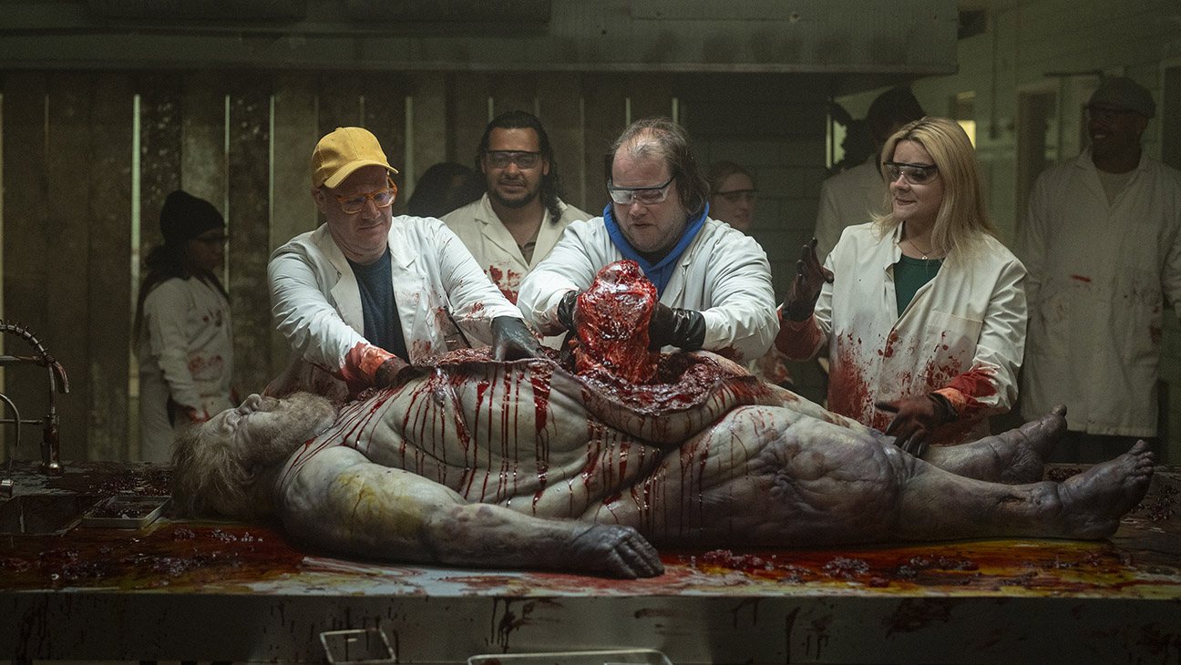  ‘Guts and Glory’ Horror Reality Show Is ‘Survivor’ Meets ‘The Walking Dead’