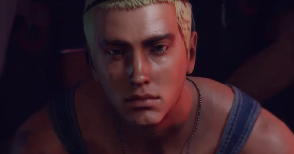  Rapper Eminem stars in the next Elusive Target mission coming to Hitman World of Assassination