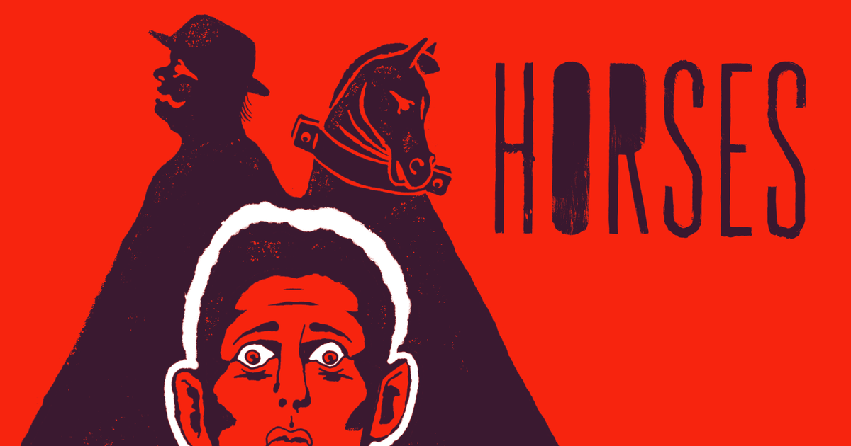  GOG backs Horses after the game was blocked from Steam