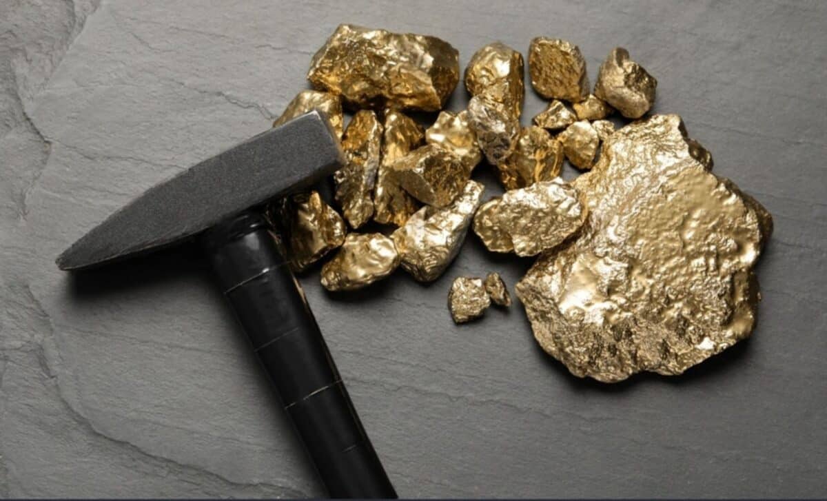  He Tried Everything to Crack Open a ‘Gold Nugget’—Then He Learned It Was Worth Billions!