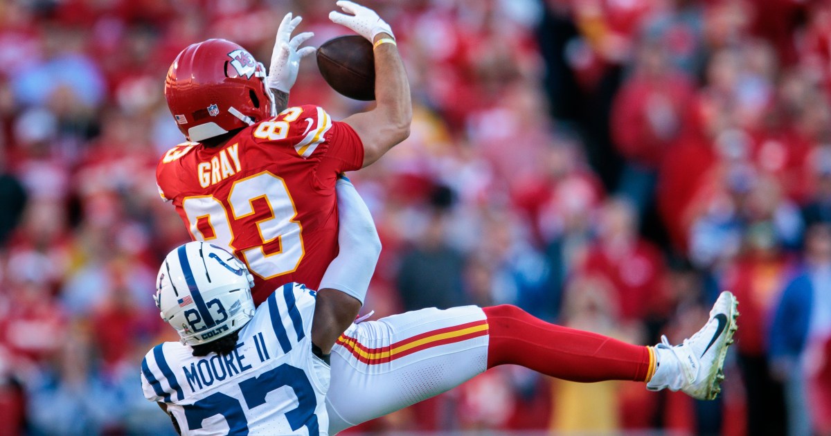  Headlines across the globe following Chiefs’ Week 12 win over Colts