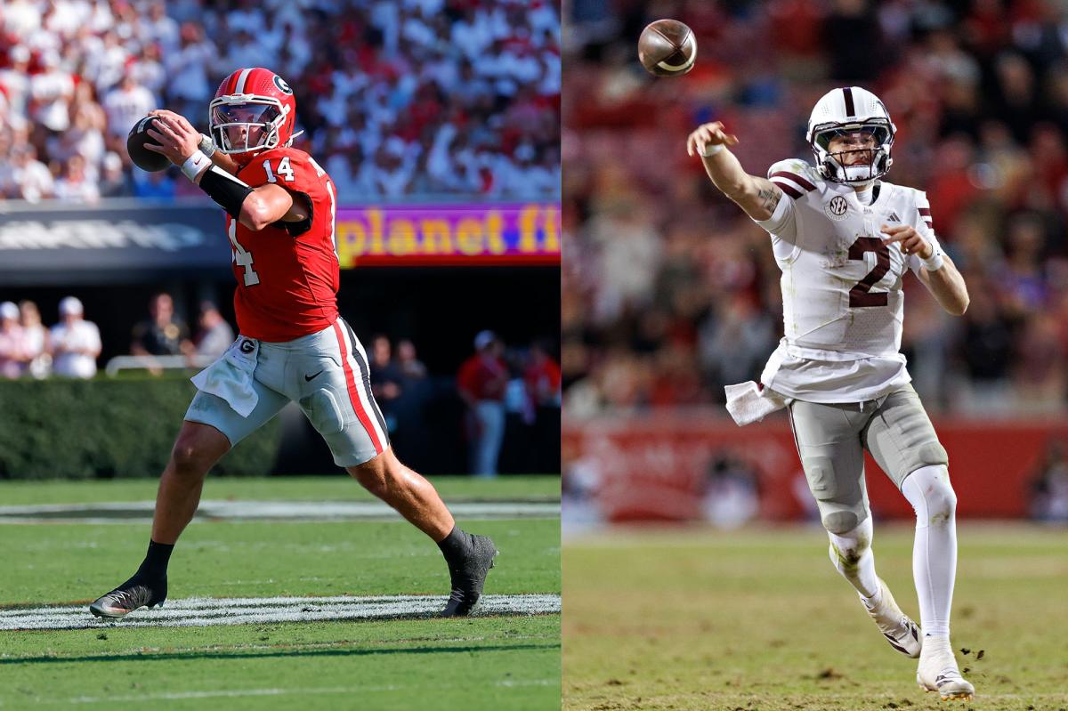  Here’s how to watch Georgia vs. Mississippi State for free
