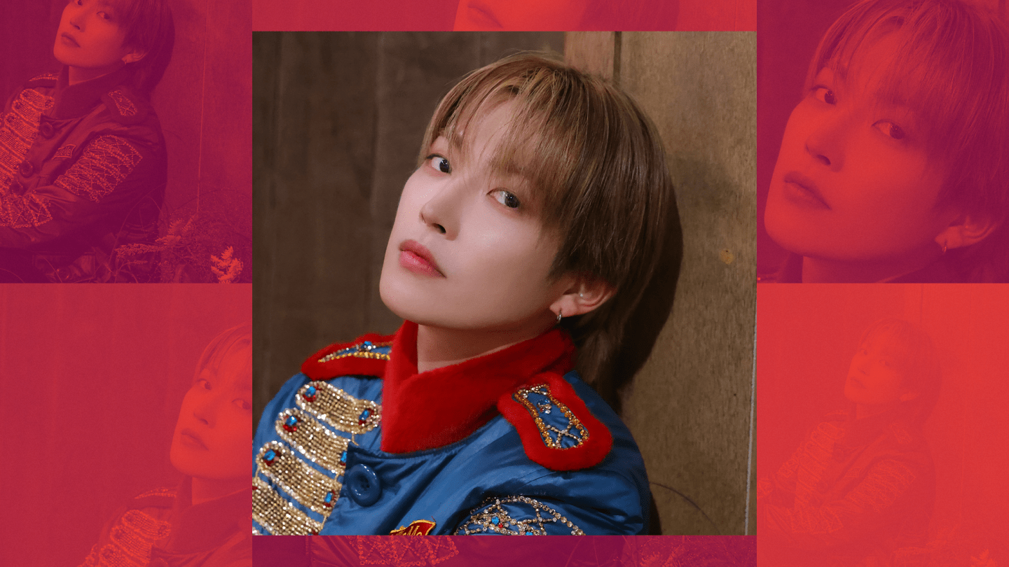  ATEEZ’s Hongjoong on First Fashion Show Petit Coussin and His Style