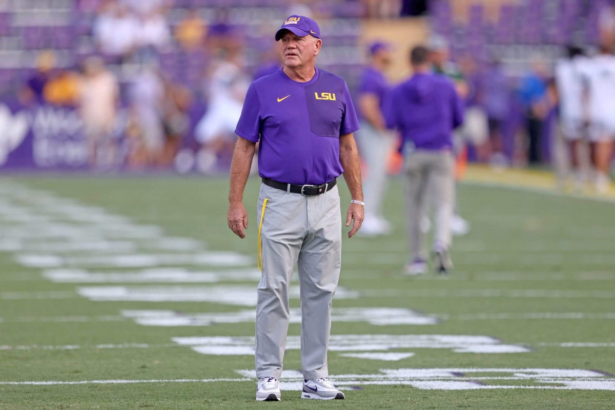  How Brian Kelly became disconnected at LSU: ‘Doesn’t even know the players’ names’