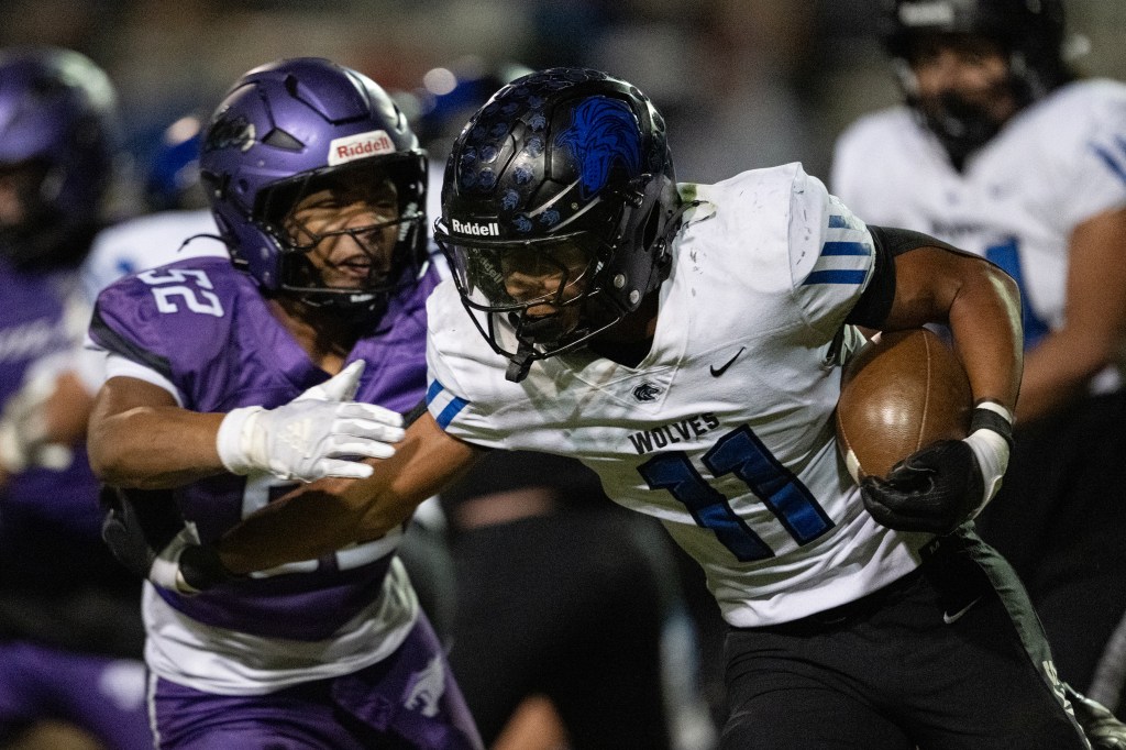  How Class 5A, 4A Round of 16 played out