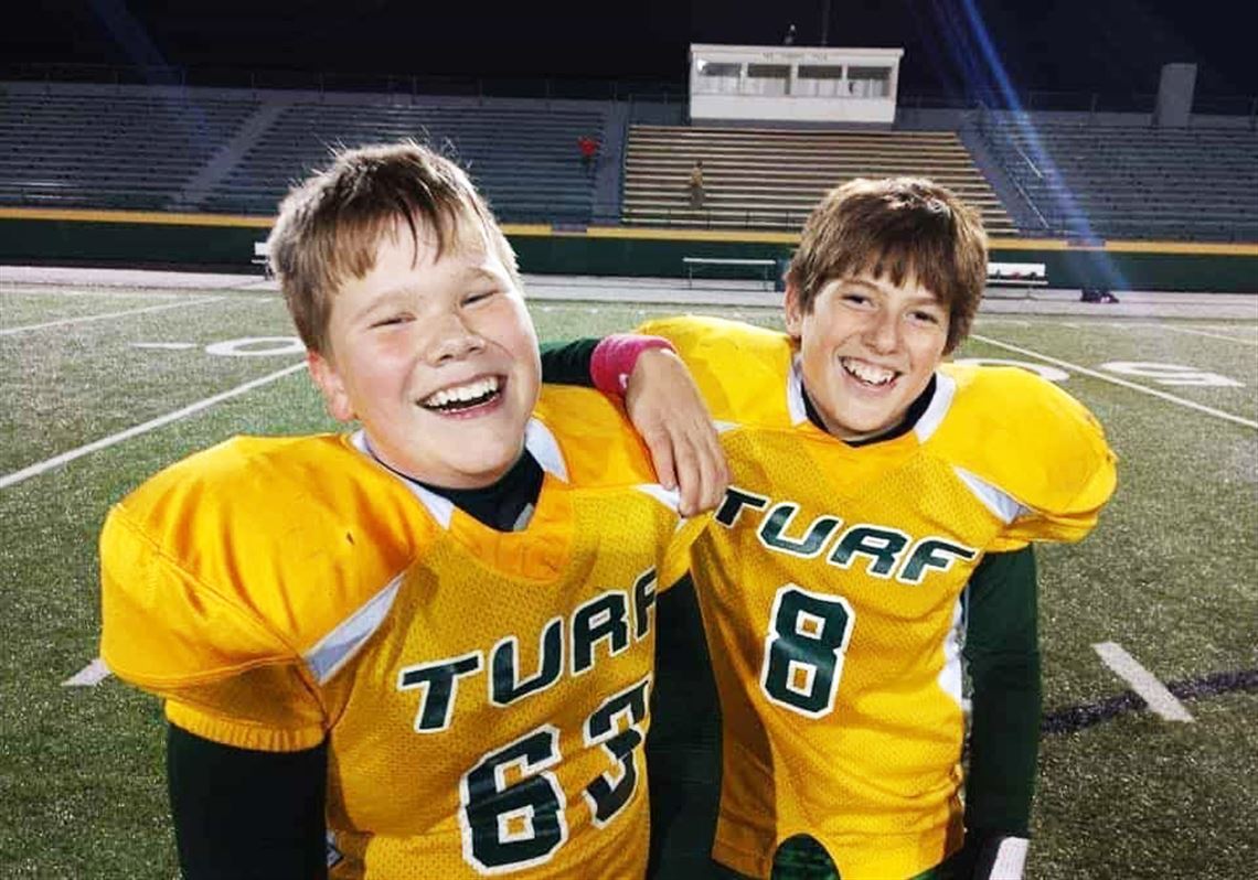  How a childhood tragedy shaped Pitt QB Mason Heintschel