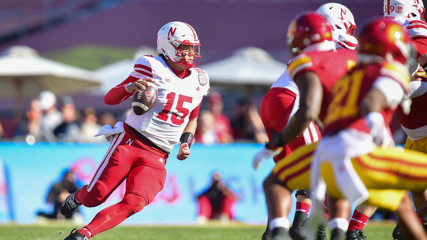  How to Watch Nebraska Football vs. No. 23 USC: Breakdown, Preview, TV Channel